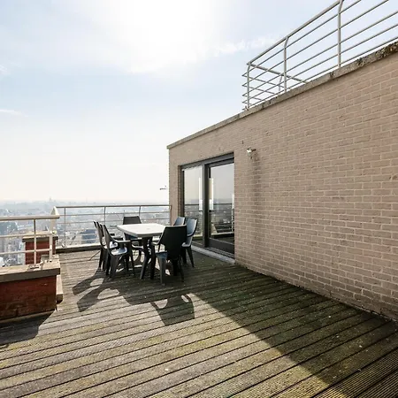 At Zeedijk With Sea View Apartment Blankenberge