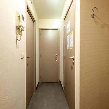 Apartament At Zeedijk With Sea View Blankenberge