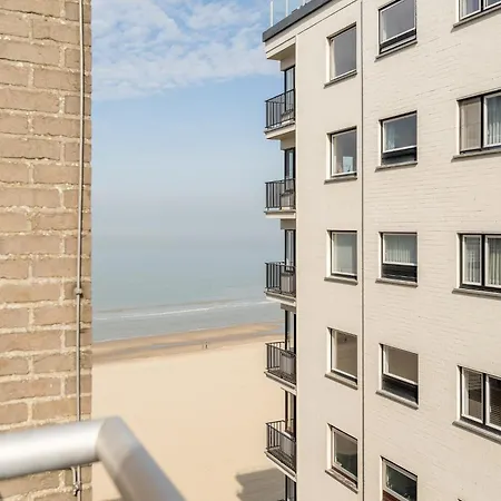 At Zeedijk With Sea View *